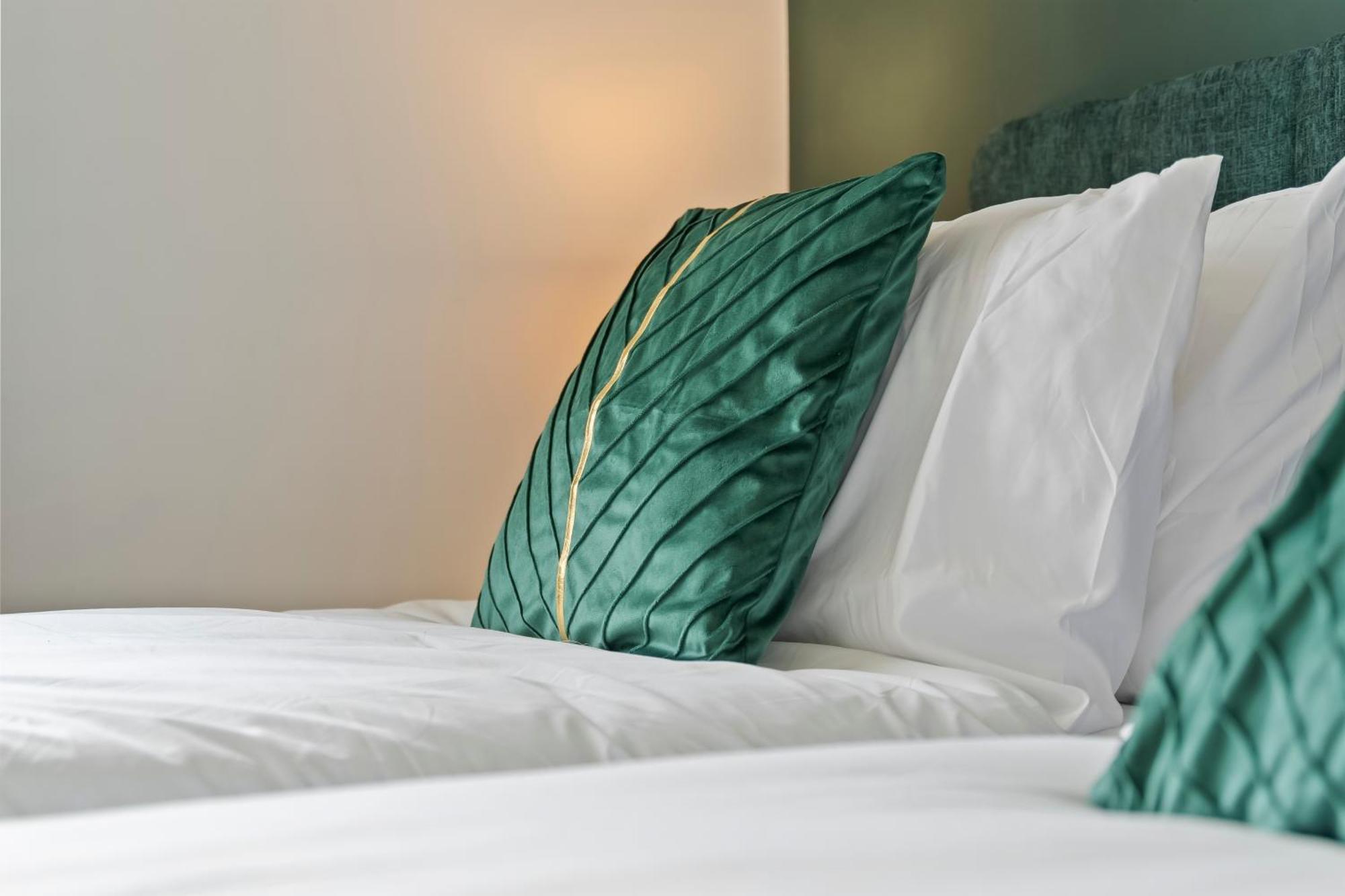 Appartement Stunning Views L Last-minute Escape L Free Parking L Sleeps 6 L By Zen Nights Short Lets & Serviced Leicester
